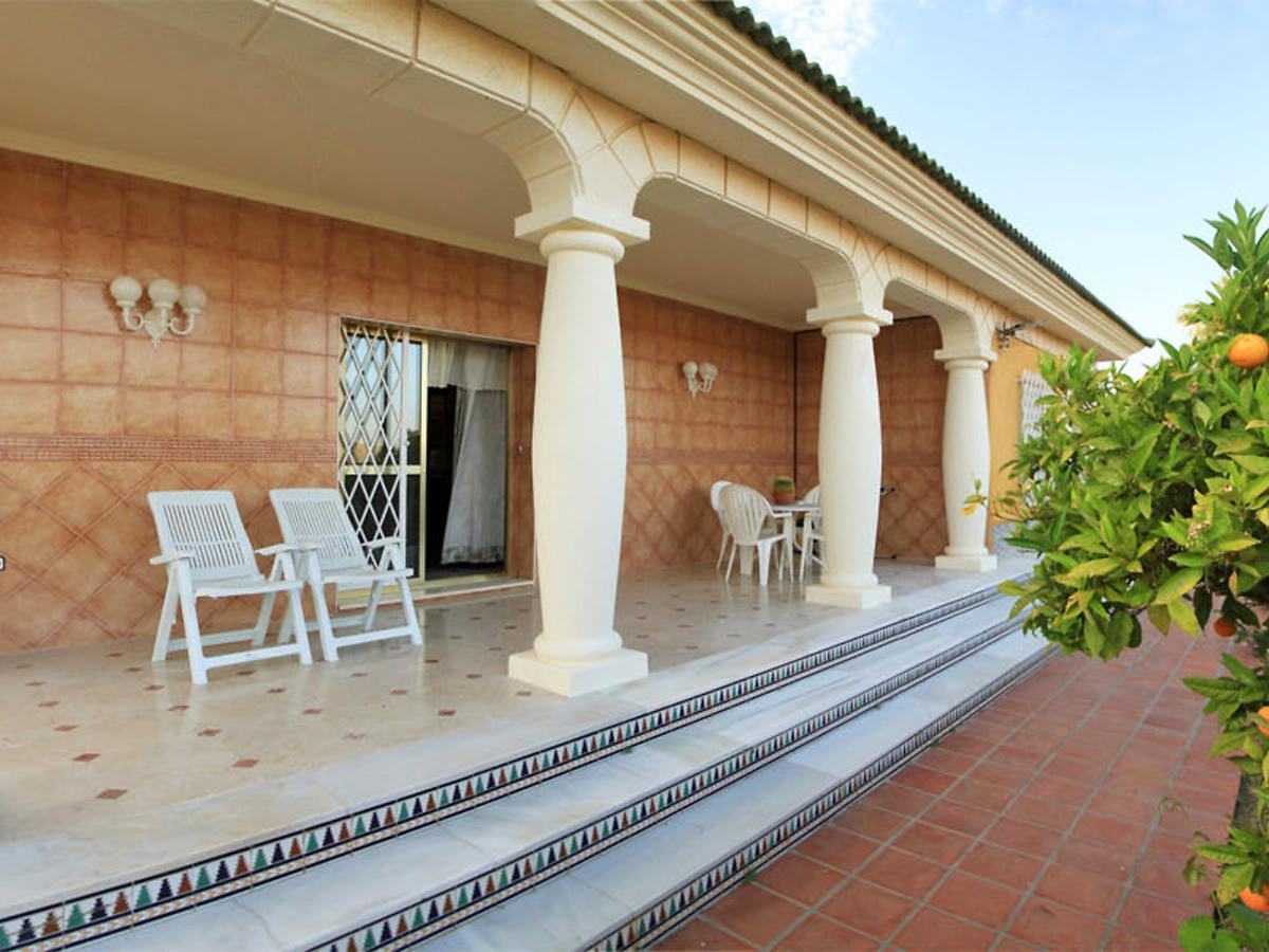 Holiday Home La Poza By Interhome 말라가 외부 사진