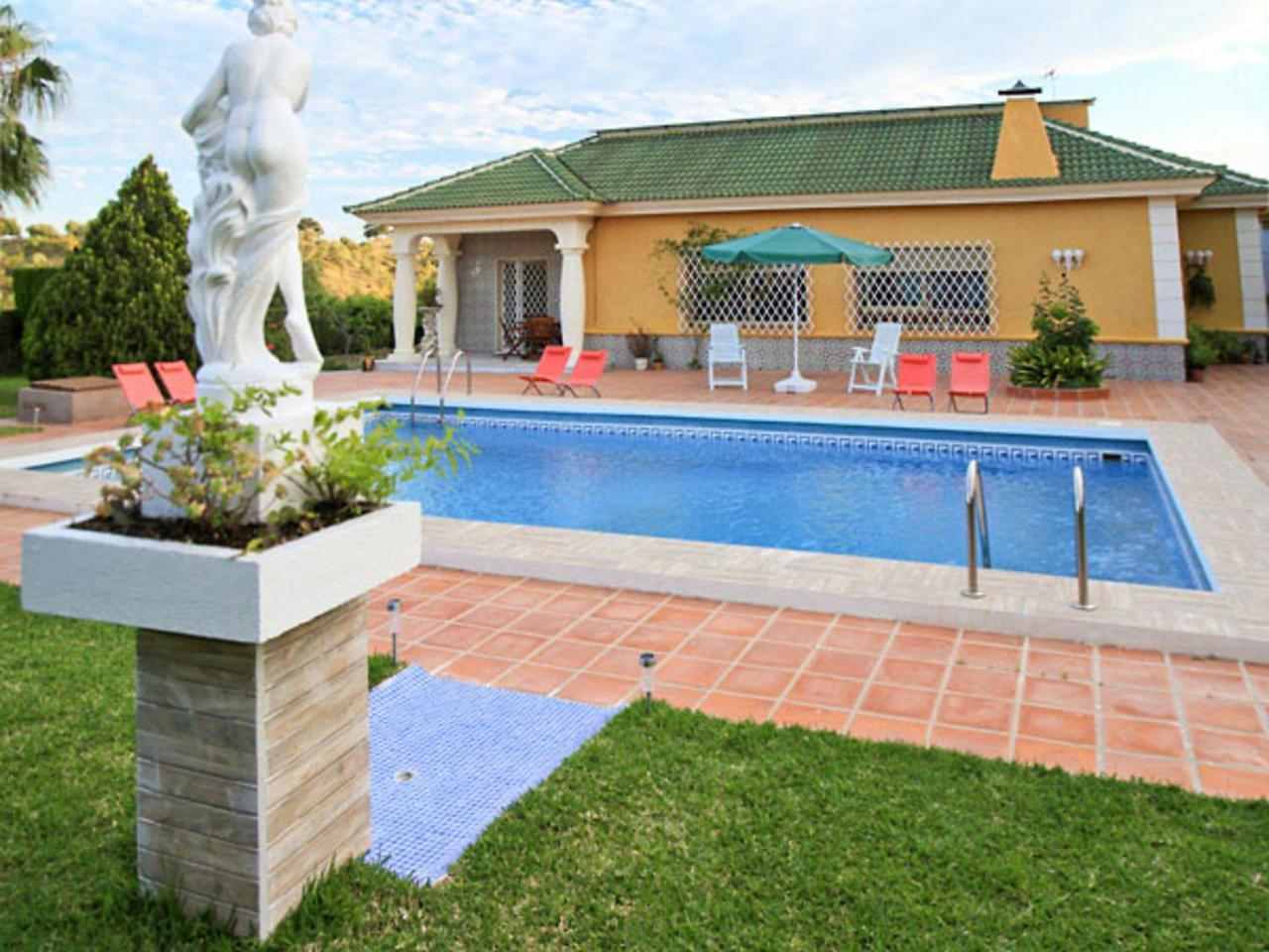 Holiday Home La Poza By Interhome 말라가 외부 사진